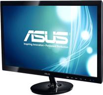 Màn hình ASUS LED VS228D 21.5 inch Full HD